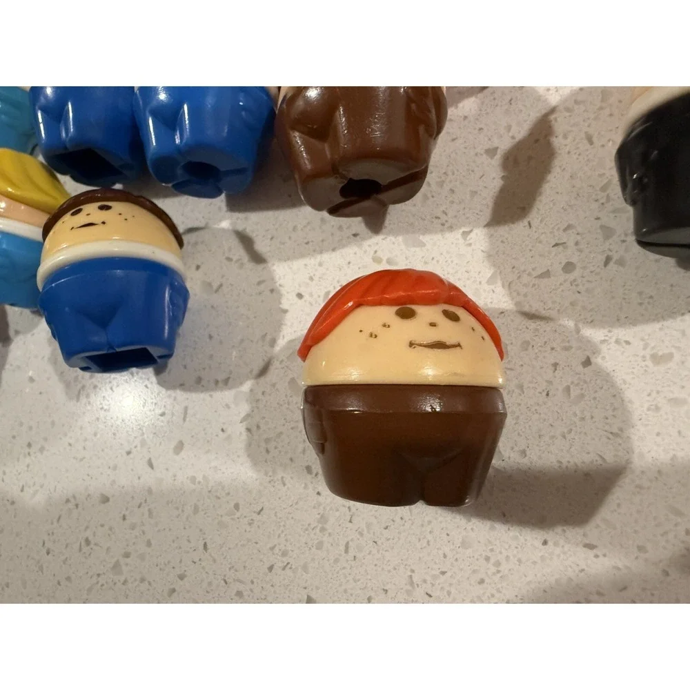 Little Tikes Toddle Tots Figures Pretend Play‎ Small 2